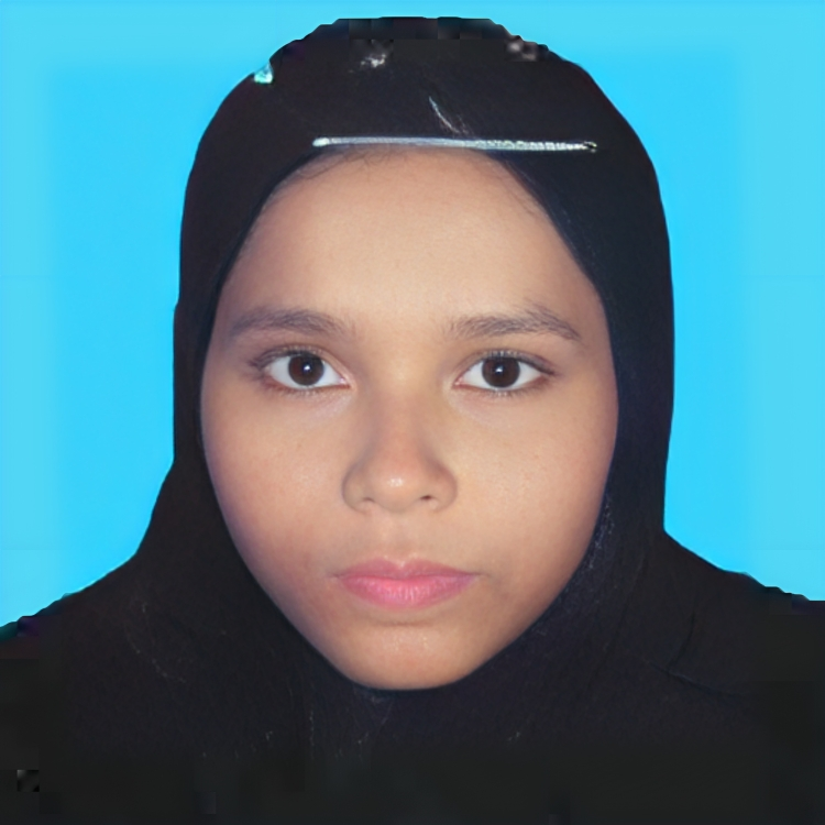জাহেদা খাতুন